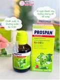 SIRO HO PROSPAN ĐỨC (100ml)