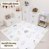 THẢM XỐP GẤP UMOO 1.5 CM UM-0766