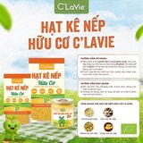 ĐẬU HỮU CƠ C'LAVIE HỦ 110G