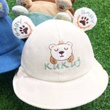 NÓN VÀNH KUKUJI BEAR GẤU
