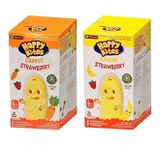 BÁNH GẠO HAPPY BITES 21G
