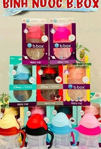 BÌNH NƯỚC BBOX 360 ĐỘ