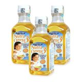 DẦU ĂN NUTRA OMEGA 3 CÁ HỒI 240ML