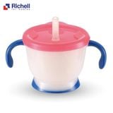 CỐC TẬP HÚT RICHELL NHẬP KHẨU