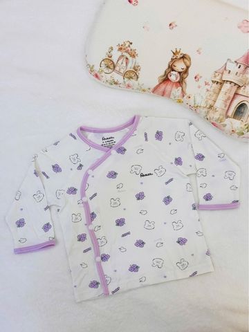 ÁO LẼ DÀI TAY AVALER HỌA TIẾT MỚI