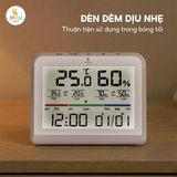NHIỆT ẨM KẾ MB 124 MOAZ