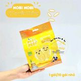 TPBS BÁNH GẠO HỮU CƠ NOBI NOBI GÓI 80G