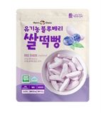 BÁNH GẠO MOM'S CHOICES DẠNG MIẾNG 6M 25G