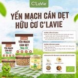 ĐẬU HỮU CƠ C'LAVIE HỦ 110G