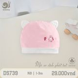 MŨ BO PHỐI TAI DOKMA DS739