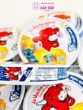 PHÔ MAI CON BÒ CƯỜI 8 MIẾNG (1Y+) 112GR