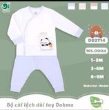 BỘ CL DÀI TAY DOKMA DB2714