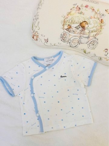ÁO LẼ CỘC TAY AVALER HỌA TIẾT MỚI