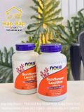 VIÊN CHỐNG TẮC TIA SỮA MỸ NOW 1200MG HỘP 100 VIÊN