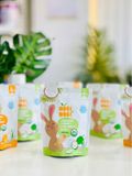 BÁNH DỪA CUỘN GIÒN HỮU CƠ NOBI NOBI 35G