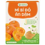 MÌ ĂN DẶM ANPASO 0Đ 6M+ 120GR