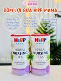 TRÀ CỐM LỢI SỮA HIPP MAMA 200GR