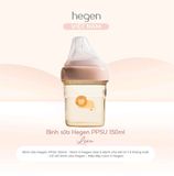 BÌNH SỮA HEGEN PPSU NEW 150ML