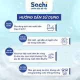 NƯỚC TẮM GỘI THẢO DƯỢC SACHI (250ml)