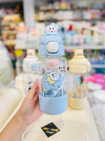 BÌNH NƯỚC HONPER (650ml)