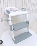 THANG BÔ 2 BẬC GẤP GỌN HONPER HP120 NEW