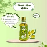 DẦU ĂN DẶM ANPASO (50ml)