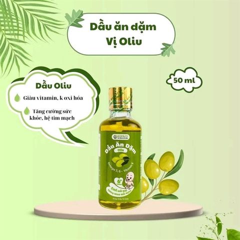 DẦU ĂN DẶM ANPASO (50ml)