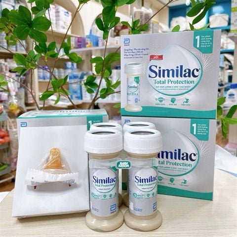 SỮA NƯỚC SIMILAC TOTAL PROTECTION (0-12M)