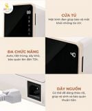 MÁY TIỆT TRÙNG SẤY KHÔ UVC-ION MB 082 MOAZ