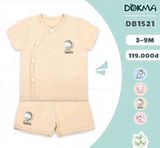 BỘ CL CỘC TAY DOKMA DB1521