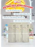 BỘ ỐNG HÚT BÌNH MOYUUM