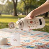 BÌNH ĐUN VÀ HÂM NƯỚC PHA SỮA DI ĐỘNG MINI SMART 21 PLUS FATZ