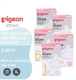 NÚM TI PIGEON SET 2 CAI SIZE M