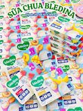 SỮA CHUA BLEDINA PHÁP MỚI 6M+