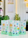 TPBS BÁNH GẠO ĂN DẶM HỮU CƠ NOBI NOBI 40G 6M+