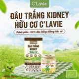 ĐẬU HỮU CƠ C'LAVIE HỦ 110G