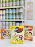 BÁNH CUỘN NGŨ CỐC ILDONG 12M+ 40G
