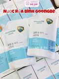 NƯỚC RỬA BÌNH GOONGBE