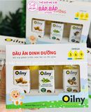 SET 3 DẦU ĂN DẶM OILNY