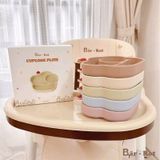 KHAY SILICON CUPCAKE BAROT (3 NGĂN)