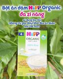 BỘT DINH DƯỠNG HIPP