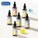 DẦU ĂN DẶM BIOBABY OLIVE (50ml)