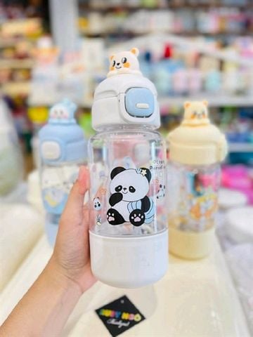 BÌNH NƯỚC HONPER (650ml)