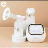 MÁY HÚT SỮA ĐIỆN ĐÔI MB 090 MOAZ