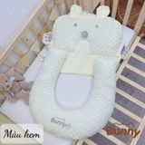 ĐỆM TRẦN CHỮ U BUNNY