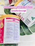 TPBS MOROKA LACTOFERRIN & IgG LON 100G (50 GÓI*2G)