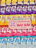 TPBS SNACK SỮA CHUA KHÔ IVENET 7M+