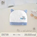 MŨ BO PHỐI TAI DOKMA DS739