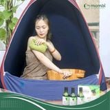 NƯỚC TẮM CHO MẸ DAO MAMA (1 CHAIx250ml)