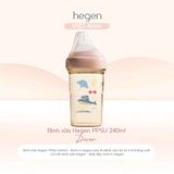 BÌNH SỮA HEGEN PPSU NEW 240ML